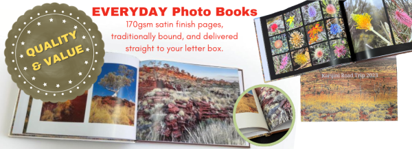 EVERYDAY photo books offer quality and value