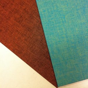 Duo two-tone premium cover fabric