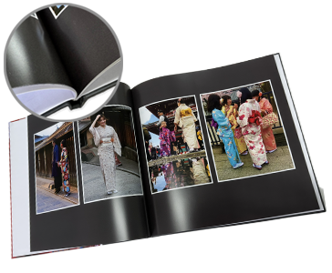 30cm everyday photo book designed online