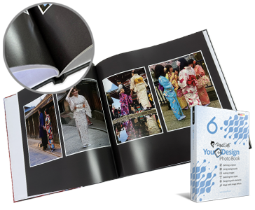 YouDesign 30cm Square everyday photo book