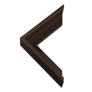 brown float frame