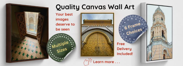 Quality canvas prints